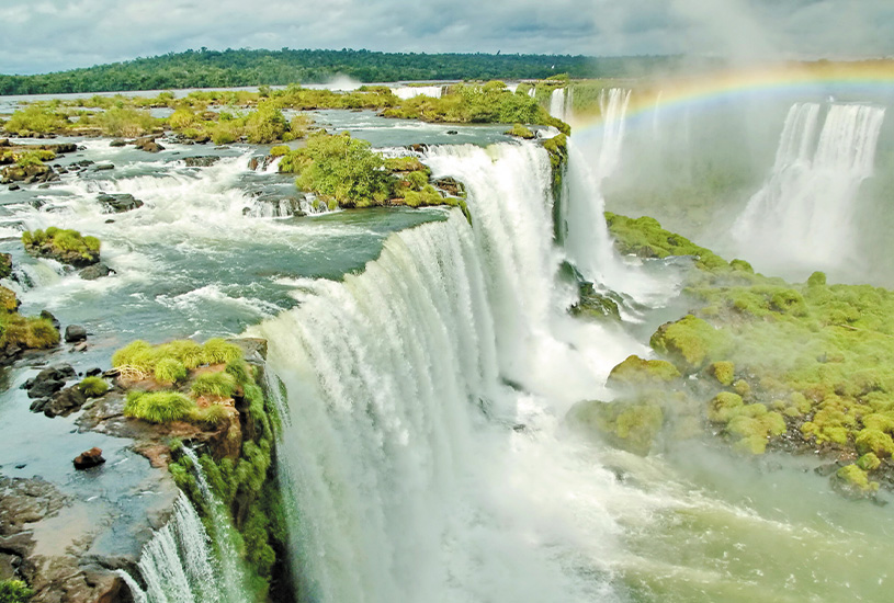 Iguassu Falls, Argentina