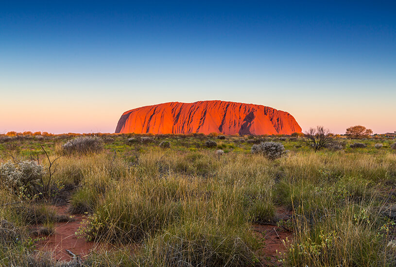 Uluru, Australia