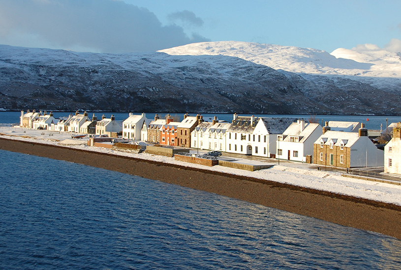 Ullapool, Britain