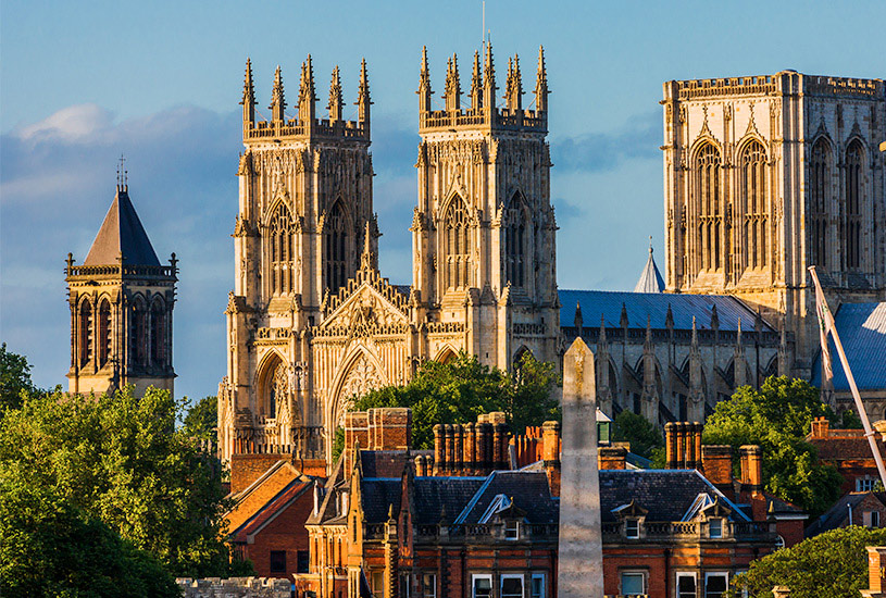 York, Britain