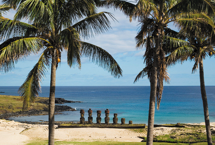 Easter Island, Chile