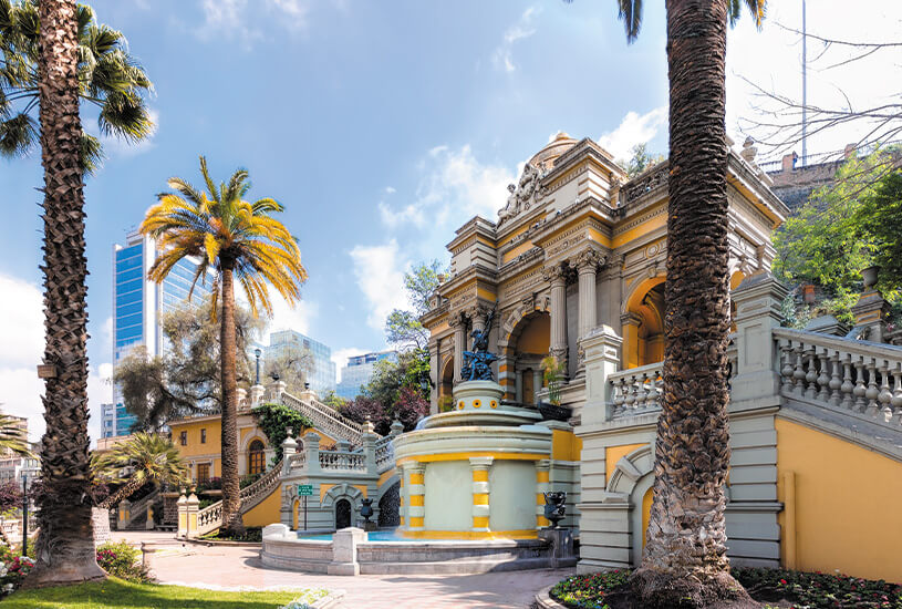 Santiago, Chile