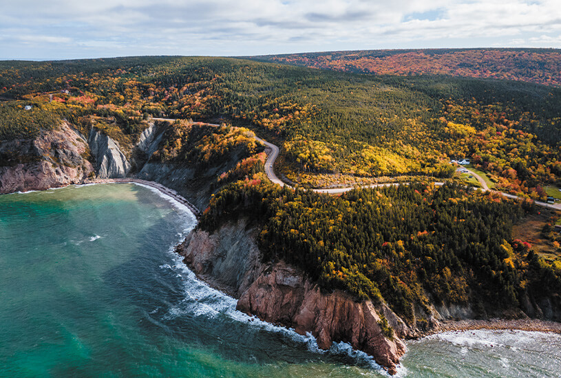 Cape Breton, Eastern Canada