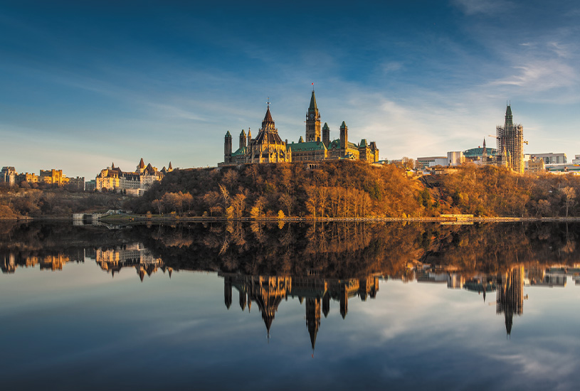 Ottawa, Eastern Canada