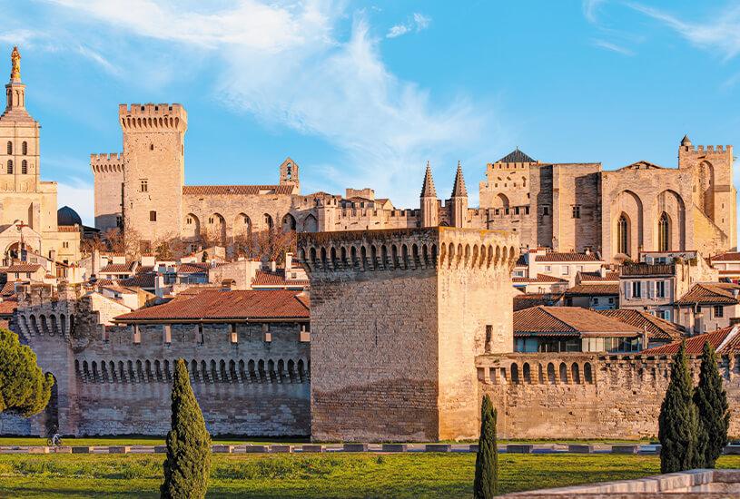 Avignon, France