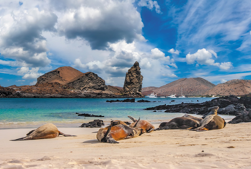 Galapagos Islands cruise