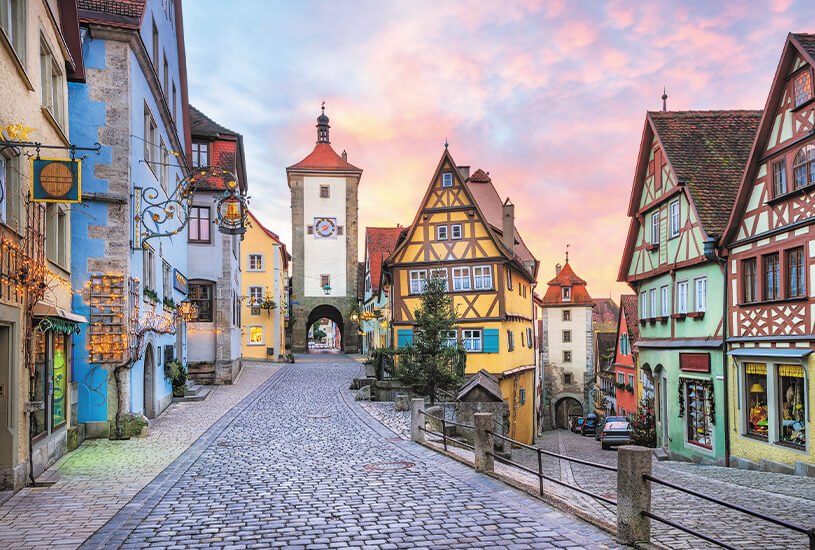 Rothenberg, Germany