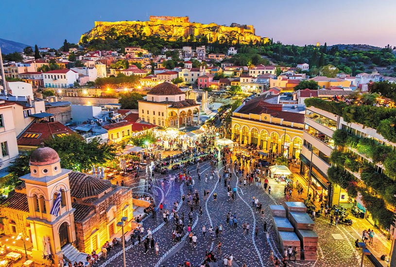 Athens, Greece