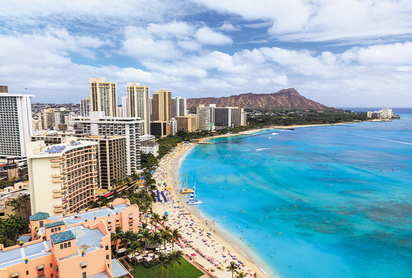 Honolulu, Hawaii