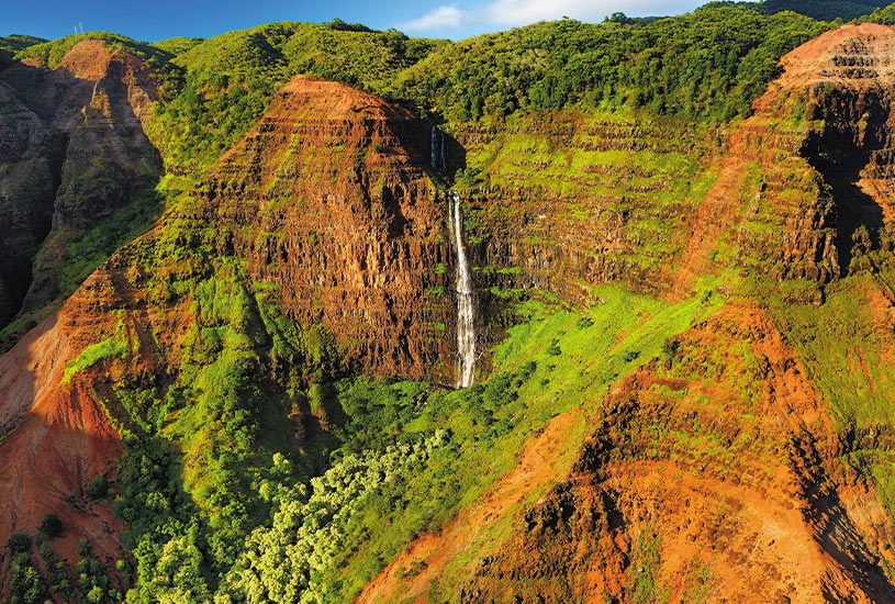 Waimea, Hawaii