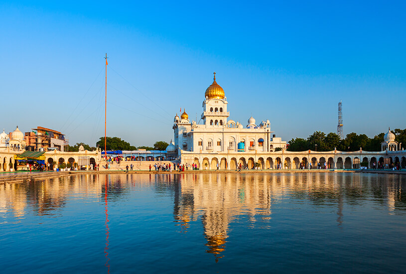 Gurudwara, India