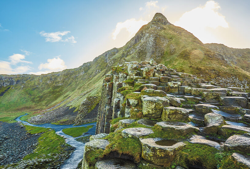 Giant's Causeway, Ireland