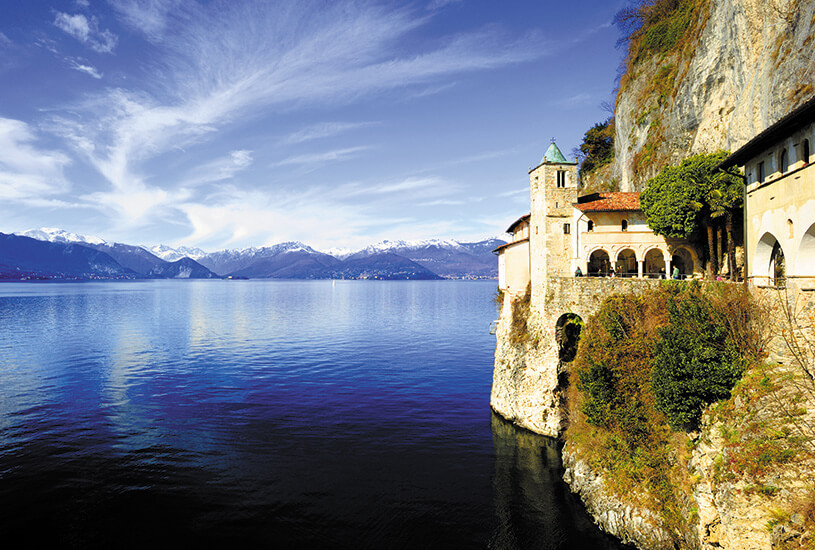 Lake Maggiore, Italy