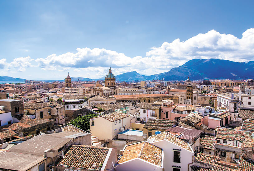 Sicily, Italy