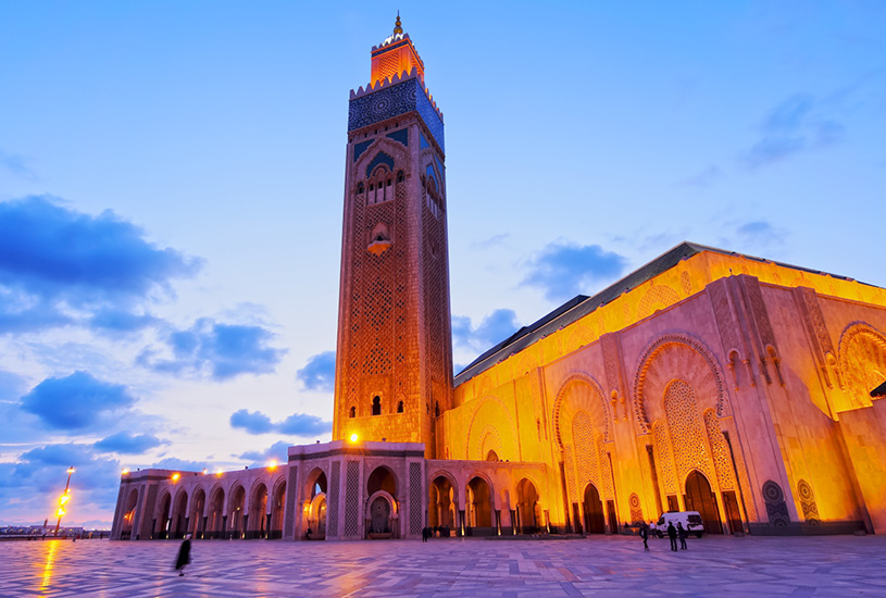 Casablanca, Morocco