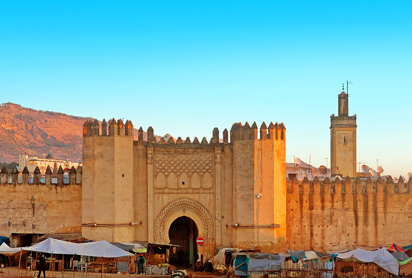 Fez, Morocco