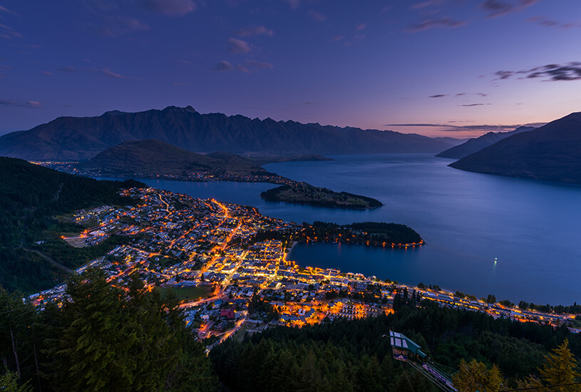 Queenstown, New Zealand