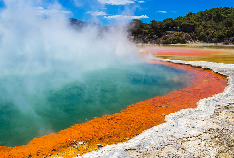 Rotorua, New Zealand