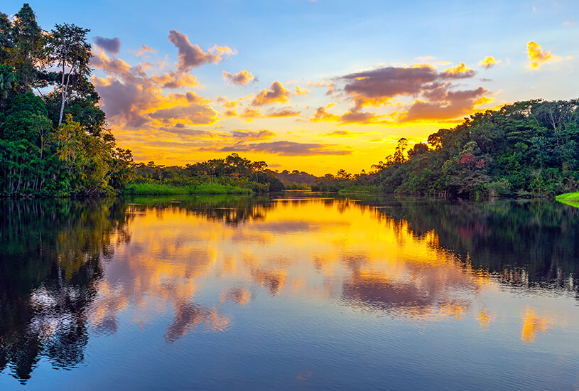 Amazon, Peru