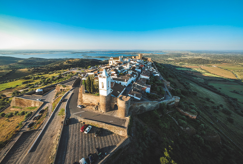 Evora, Portugal