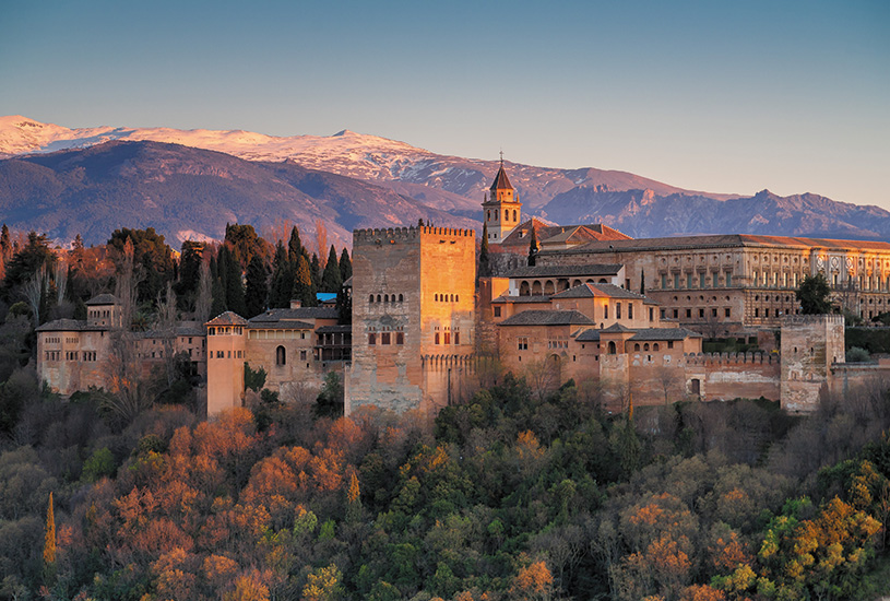 Granada, Spain