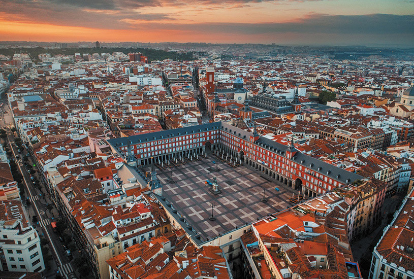 Madrid, Spain