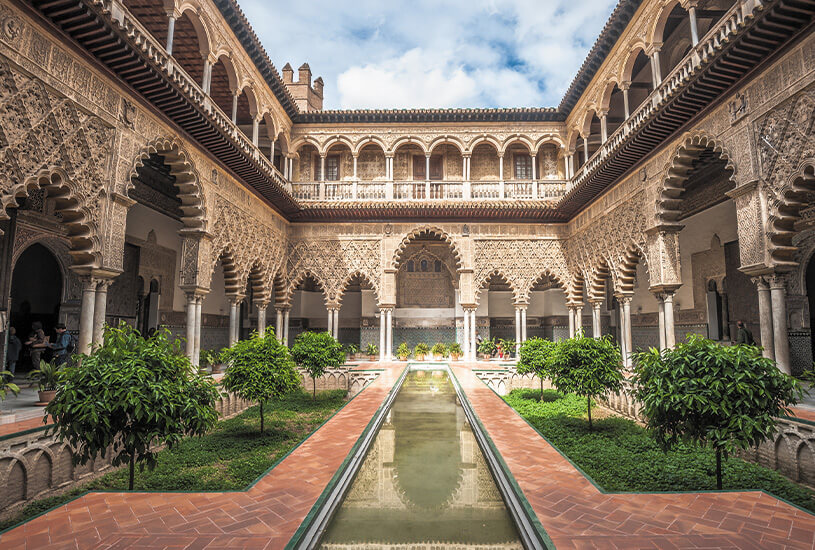 Seville, Spain