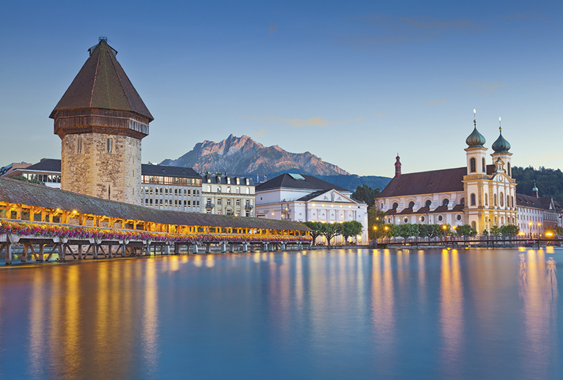 Lucerne, Switzerland