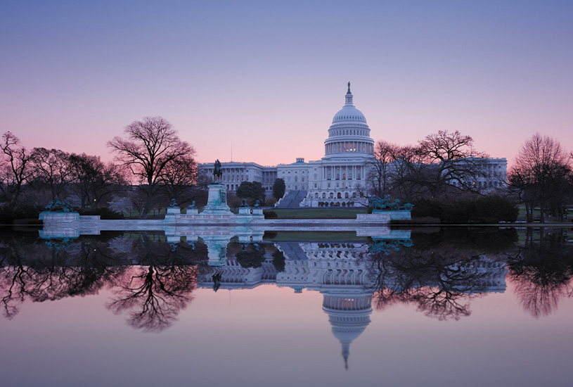 Washington DC, United States of America