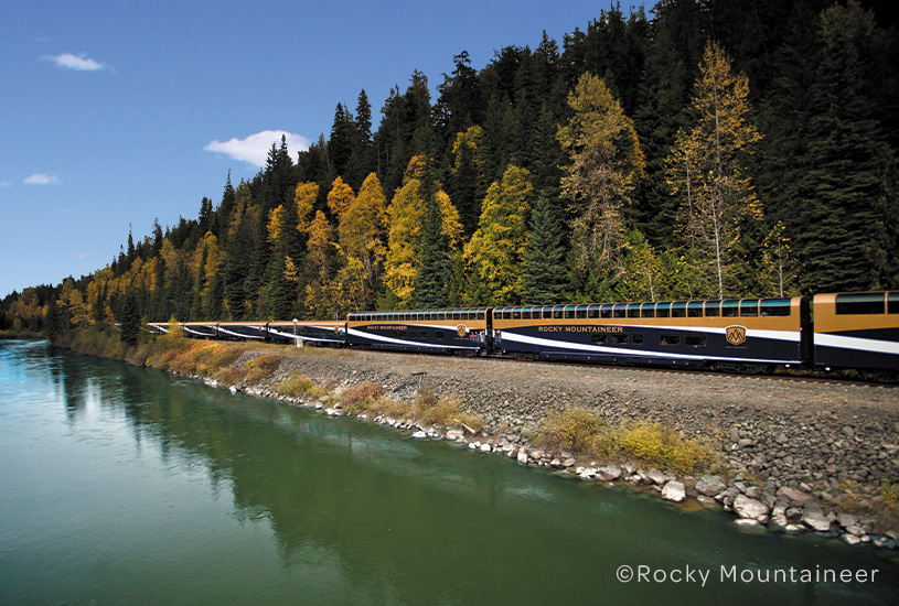 Rocky Mountains, Western Canada