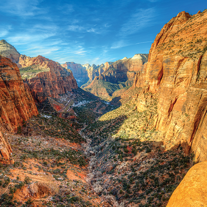 US National Parks